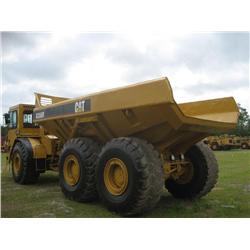 CAT D350D ARTICULATED DUMP - J.M. Wood Auction Company, Inc.