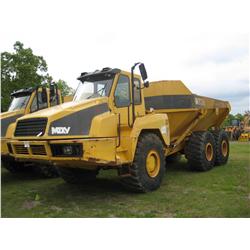 MOXY MT36 ARTICULATED DUMP