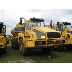 MOXY MT36 ARTICULATED DUMP