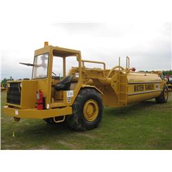 CAT 613B WATER WAGON