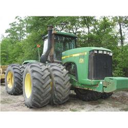 JOHN DEERE 9400 4X4 FARM TRACTOR