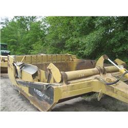 MISKIN SP-C17 HYDRAULIC PULL PAN