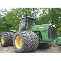 JOHN DEERE 9400 4X4 FARM TRACTOR