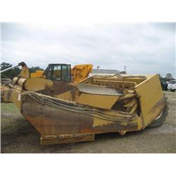 CAT D8L CRAWER TRACTOR S/N 53Y3691 SEMI-U BLADE W/TILT