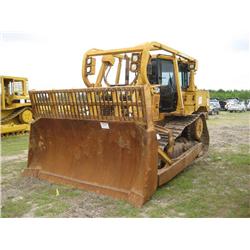 CAT D6RXL SERIES II CRAWLER TRACTOR