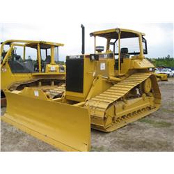 CAT D6M LGP CRAWLER TRACTOR