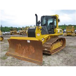KOMATSU D61EX-15E0 CRAWLER TRACTOR