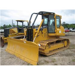 JOHN DEERE 750C CRAWLER TRACTOR