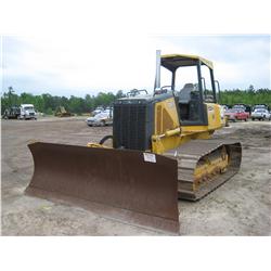 JOHN DEERE 700J LGP CRAWLER TRACTOR