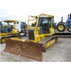 KOMATSU D41P-6 CRAWLER TRACTOR