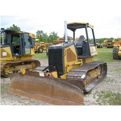 JOHN DEERE 650J LGP CRAWLER TRACTOR