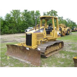CAT D3G LGP CRAWLER TRACTOR