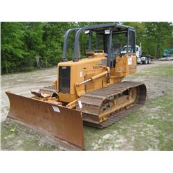 CASE 550H WIDE TRACK CRAWLER TRACTOR