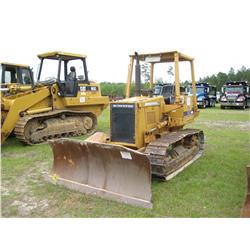 KOMATSU D37E CRAWLER TRACTOR