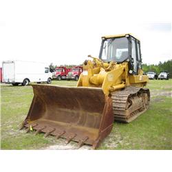 CAT 963C CRAWLER LOADER