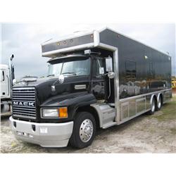 1996 MACK CH600 W/WILD SIDE CONVERSION