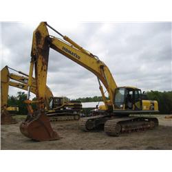 KOMATSU PC400LC-7E0 HYDRAULIC EXCAVATOR