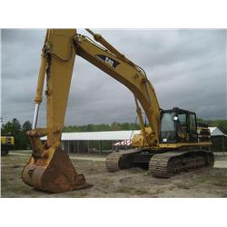 CAT 345BL SERIES II HYDRAULIC EXCAVATOR