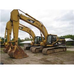 CAT 345BL HYDRAULIC EXCAVATOR