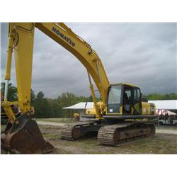 KOMATSU PC300LC-7E0 HYDRAULIC EXCAVATOR