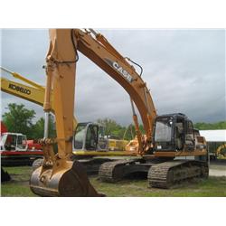 CASE CX330 HYD EXCAVATOR