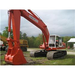 DAEWOO 330LC HYDRAULIC EXCAVATOR