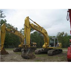 KOBELCO SK250LC HYDRAULIC EXCAVATOR