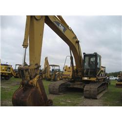 CAT 322BL HYDRAULIC EXCAVATOR