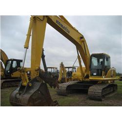 KOMATSU PC200LC-7 HYDRAULIC EXCAVATOR