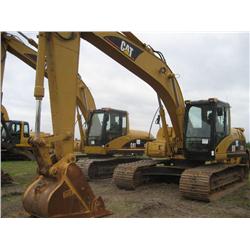 CAT 320CL HYDRAULIC EXCAVATOR