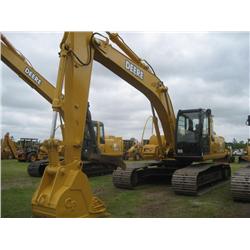 JOHN DEERE 200CLC HYDRAULIC EXCAVATOR