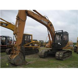 CASE CX160 HYDRAULIC EXCAVATOR