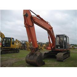 HITACHI EX150 HYDRAULIC EXCAVATOR