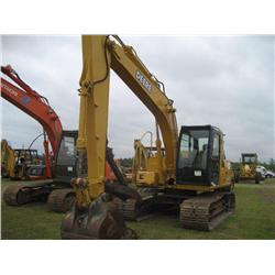JOHN DEERE 120C HYDRAULIC EXCAVATOR