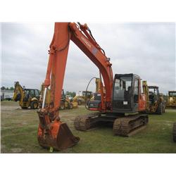 HITACHI ZX120 HYDRAULIC EXCAVATOR