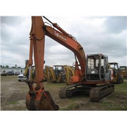 HITACHI EX120-2 HYDRAULIC EXCAVATOR