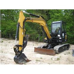 VERMEER CY254 MINI HYDRAULIC EXCAVATOR