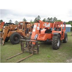 LULL 644E-42 TELESCOPIC FORKLIFT