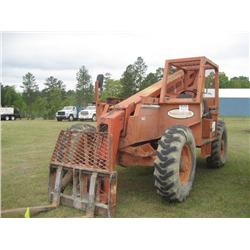 TRANVERSE TLC 6044 TELESCOPIC FORKLIFT