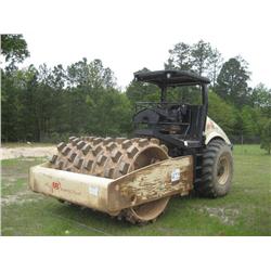 INGERSOLL-RAND SD116F VIBRATORY ROLLER