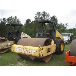 BOMAG BW213DH VIBRATORY ROLLER