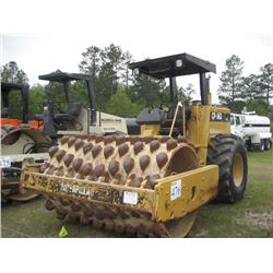 CAT CP-563 VIBRATORY ROLLER