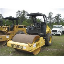 BOMAG BW177DH-3 VIBRATORY ROLLER