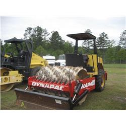 DYNAPAC CA151 VIBRATORY ROLLER