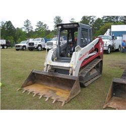 TAKEUCHI TL140 SKID STEER LOADER