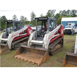 TAKEUCHI TL140 SKID STEER LOADER
