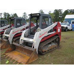 TAKEUCHI TL140 SKID STEER LOADER