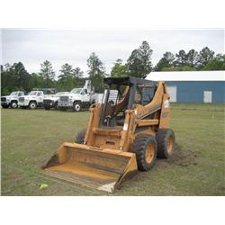 CASE 85XT SKID STEER LOADER