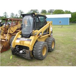CAT 248B SKID STEER LOADER