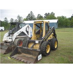 NEW HOLLAND L555 SKID STEER LOADER